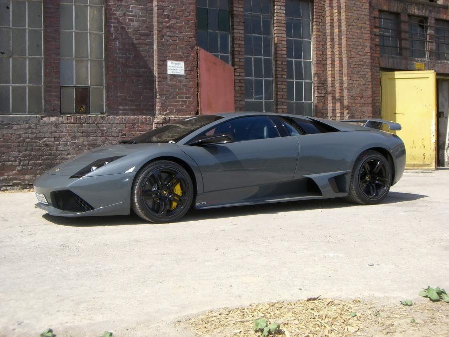  Lamborghini Murcielago LP640 by Edo Competition 2007 года  (фото 26 из 51)